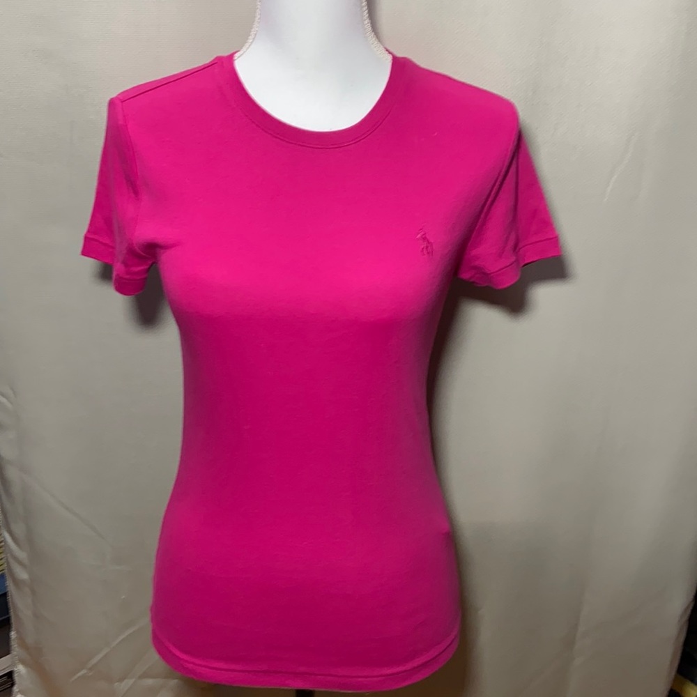 Ralph Lauren Polo Woman’s Tee Shirt size S/P